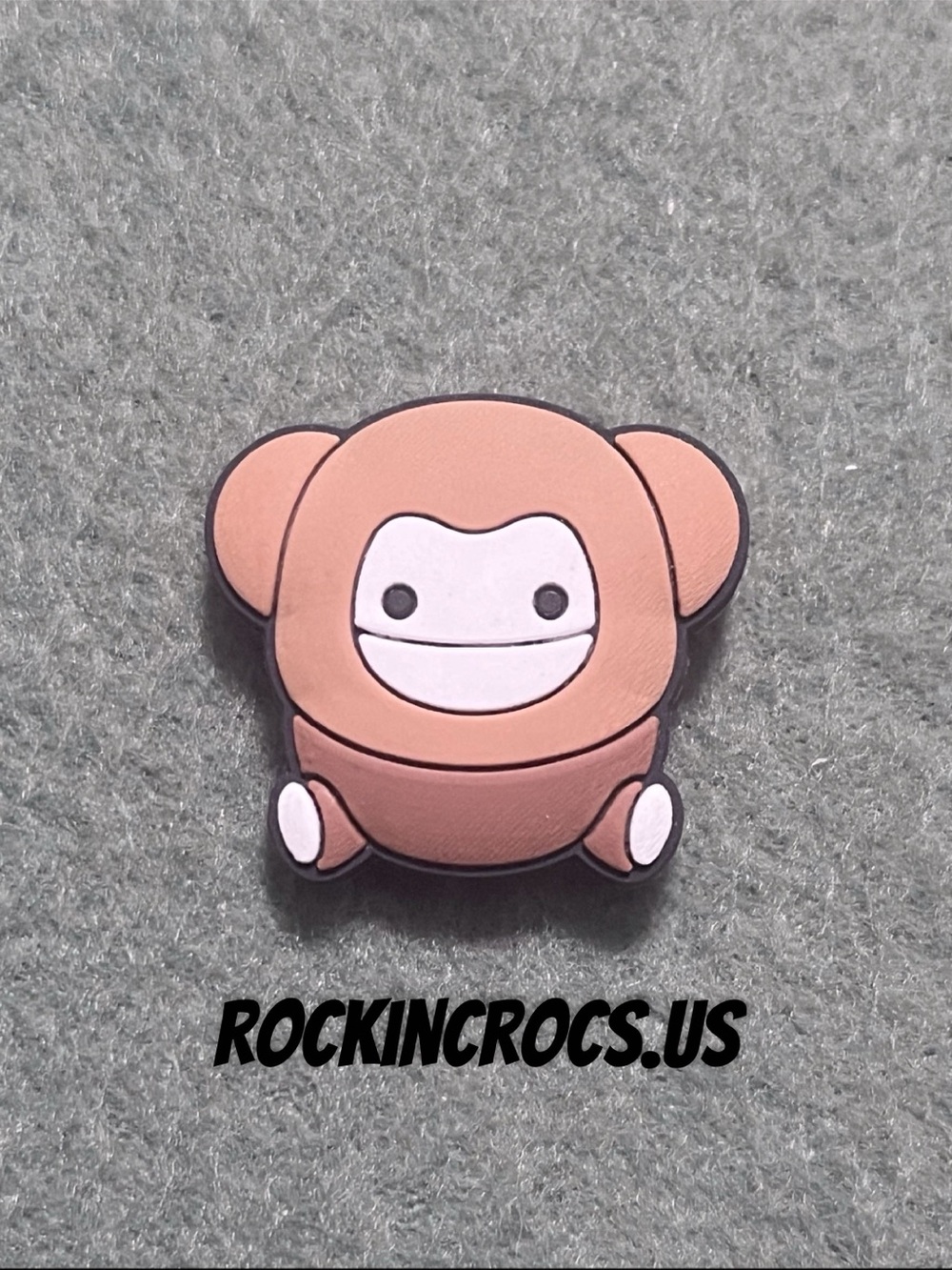Mystical Creatures Croc Charm